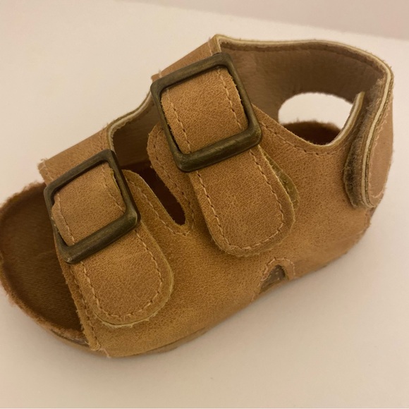 Little Me baby sandal, toddler size 3 - Picture 2 of 11